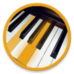 piano ear training free android application logo